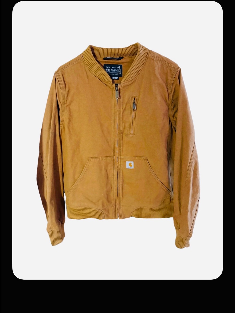 Carharrt jacket - Picture 2 of 6